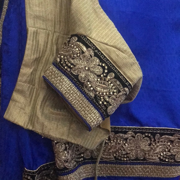 Indian sari - Picture 2 of 2